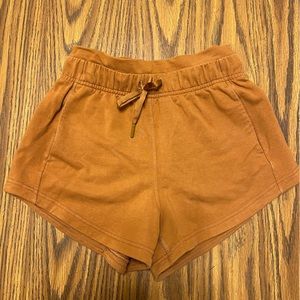 Lululemon Inner Glow 3” Shorts